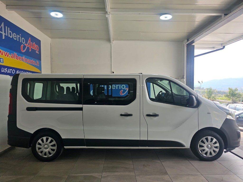 Opel Vivaro 27 1.6 BiTurbo Combi 9 posti PASSOLUNGO