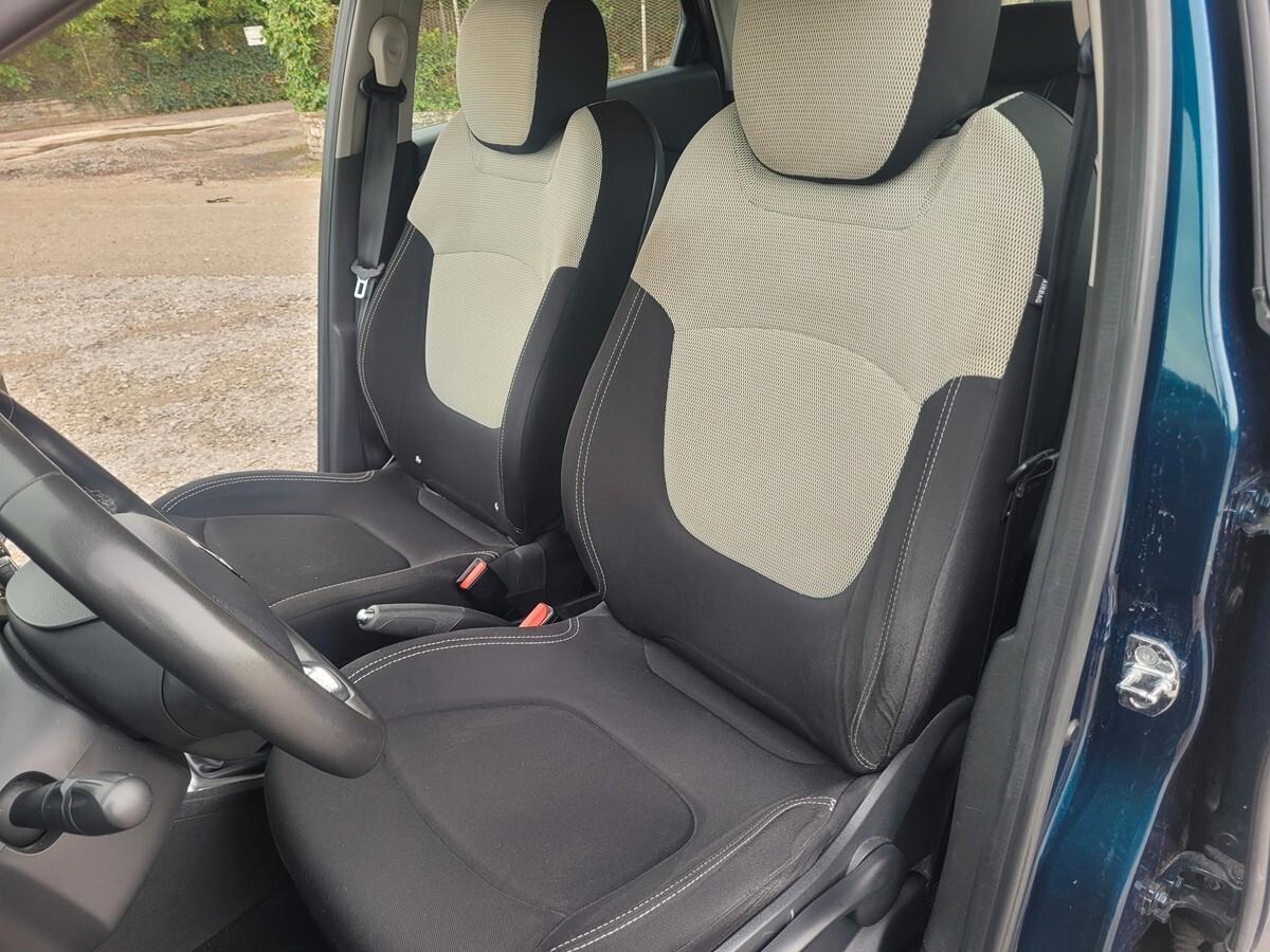 Renault Captur dCi 8V 90 CV Start&Stop Energy Zen
