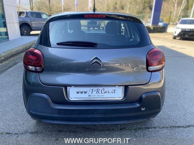Citroën C3 PureTech 82 Feel