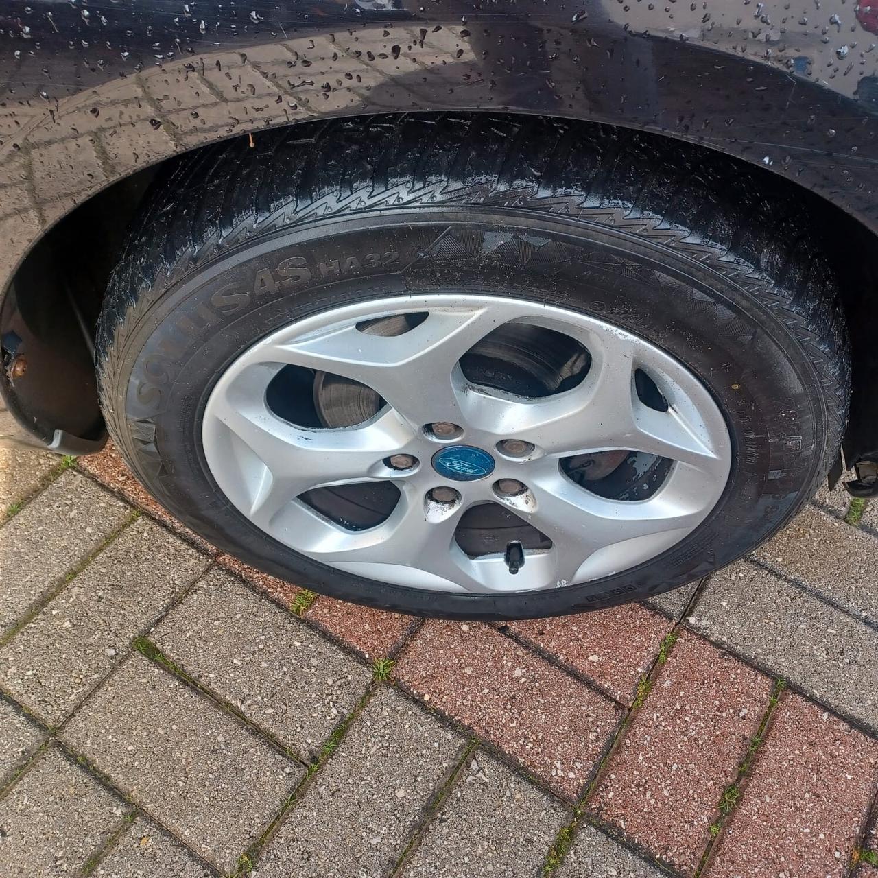 FOCUS 1.6 TDI SW CON MOTORE RIFATTO OTTIMO STATO