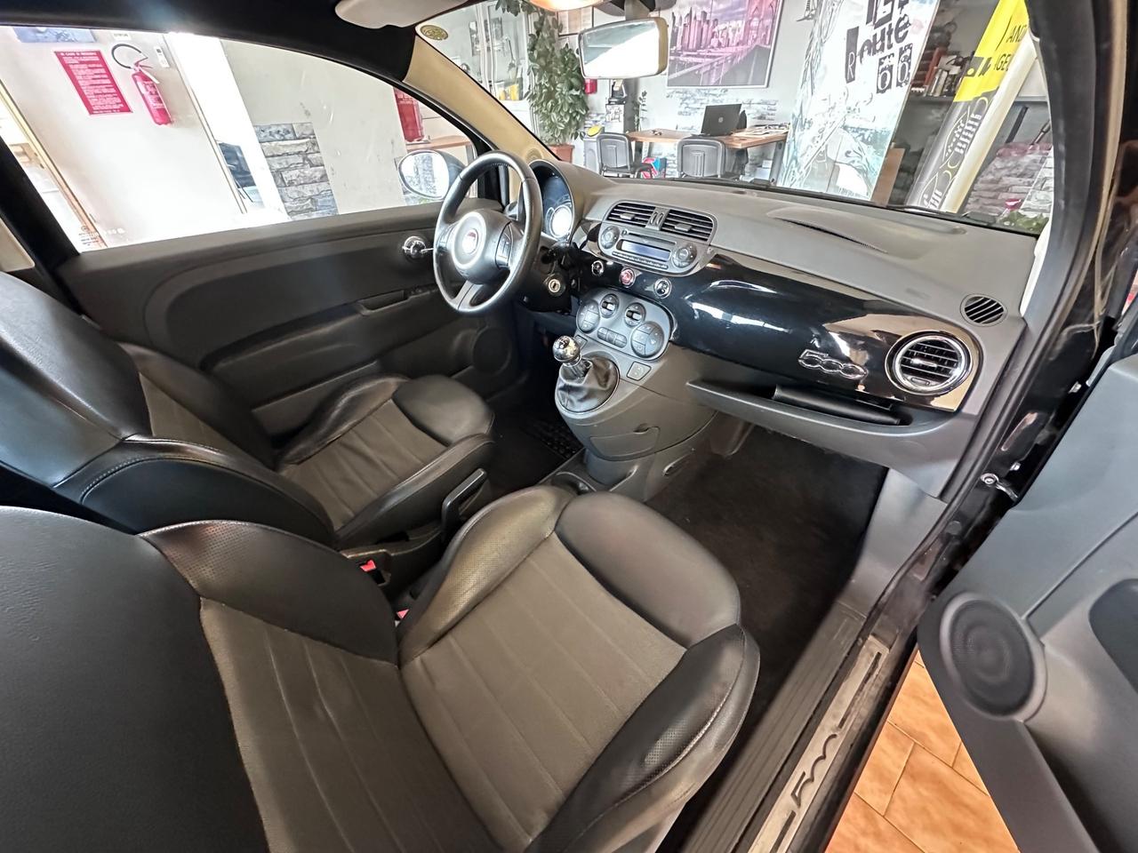 Fiat 500 1.3 Multijet 16V 75 CV Sport