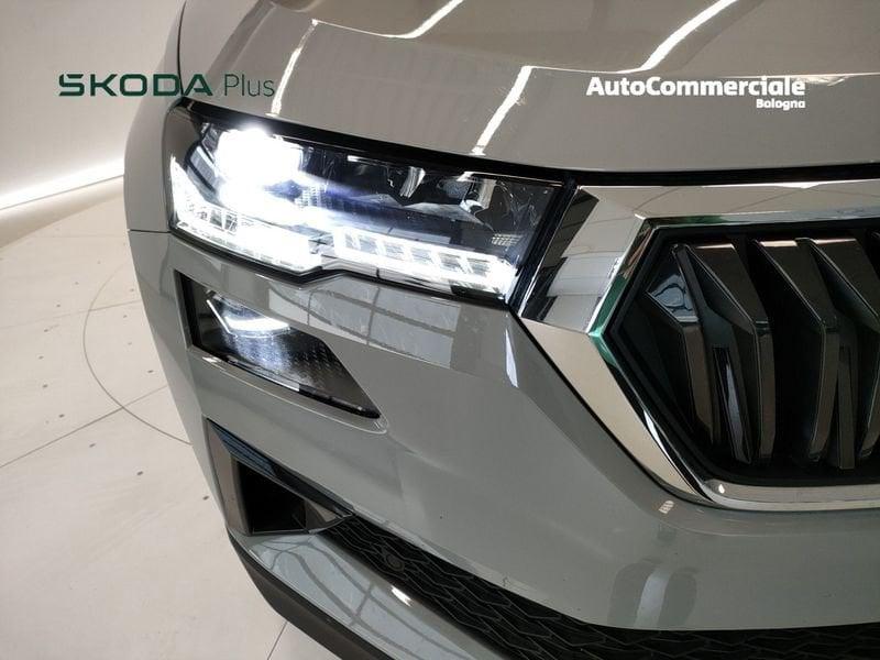Skoda Karoq 2.0 TDI EVO SCR 115 CV DSG Style