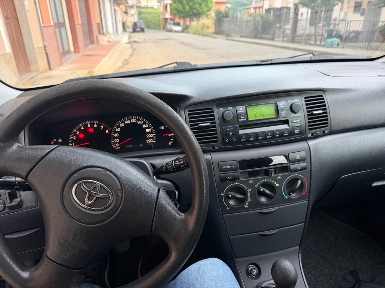 Toyota Corolla 1.6 16V Station Wagon