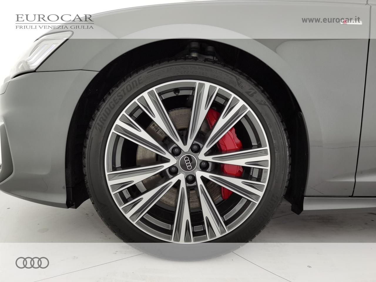 Audi A6 avant 50 2.0 tfsi e business sport quattro s-tronic