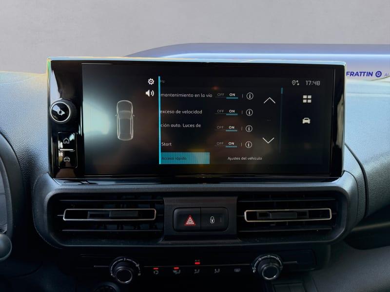 CITROEN BERLINGO BLUEHDI 100 S&S M PLU