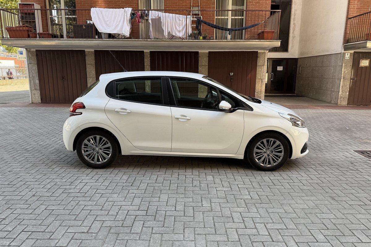 PEUGEOT 208 1° serie BlueHDi 75 5 porte Active