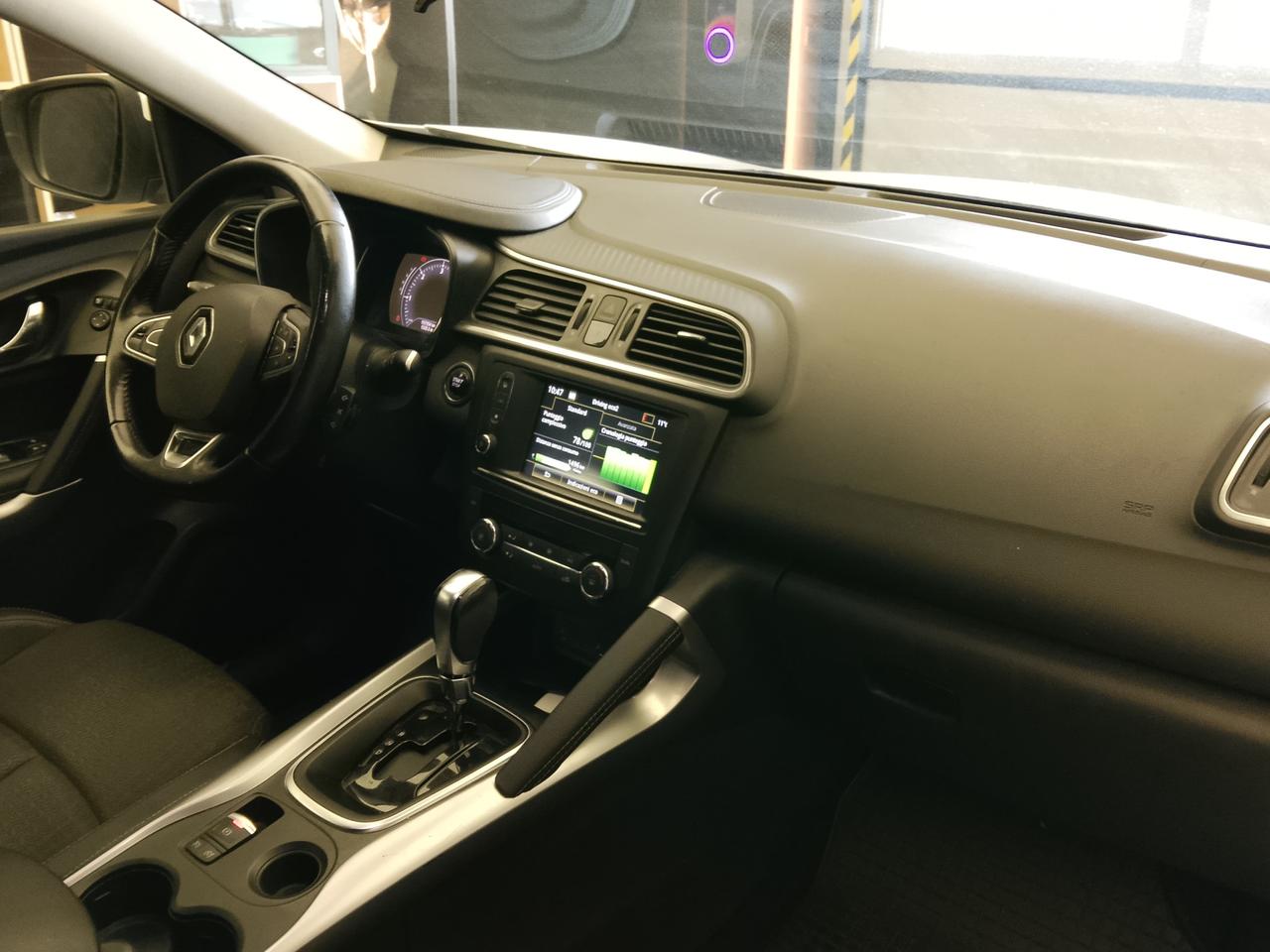 RENAULT Kadjar - Kadjar 1.5 dci energy Intens 110cv edc