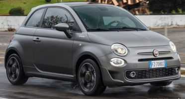 Fiat 500 1.0 Hybrid 70CV SOLO KM 11000!!!