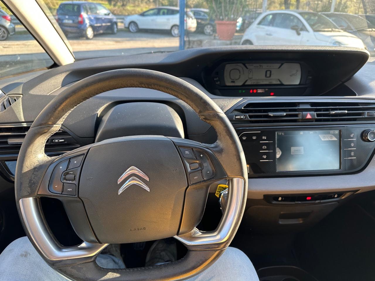 Citroen C4 Picasso 1.6 HDi 92 cv