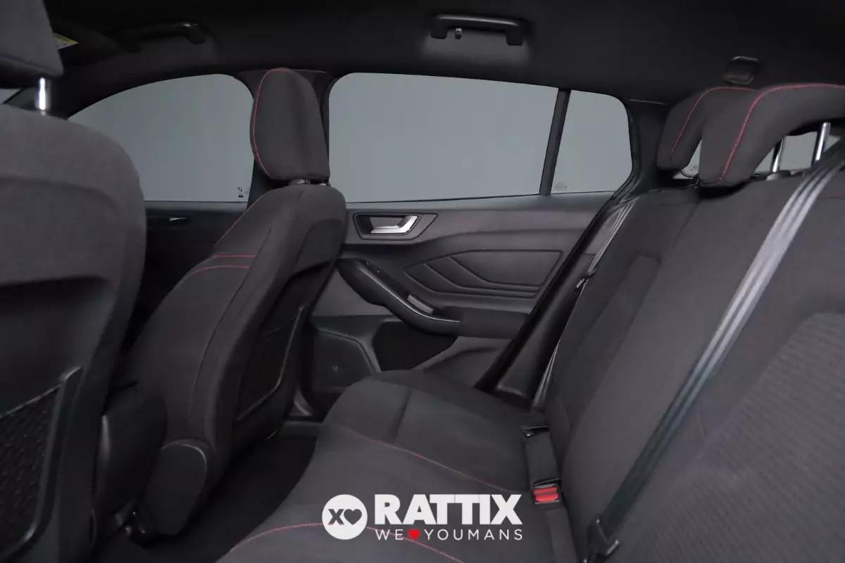 Ford Focus 1.0 Ecoboost Hybrid 125CV ST-Line Design Powershift