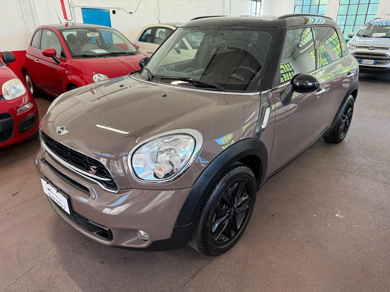 Mini Countryman SD AUTOMATICA, TETTO