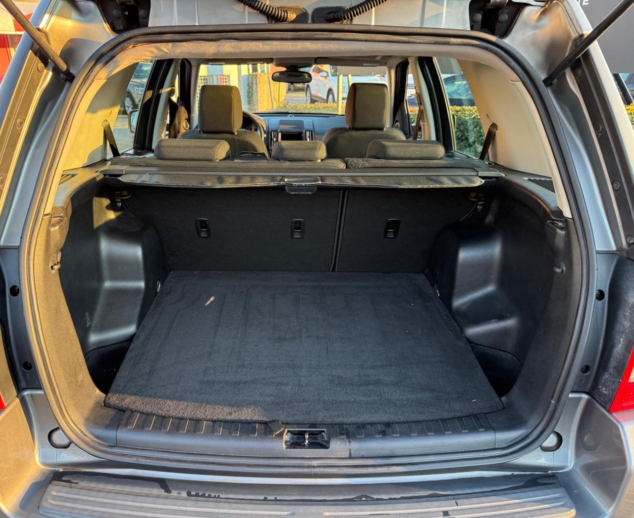 Land Rover Freelander 2.2 TD4 S.W. SE 2008