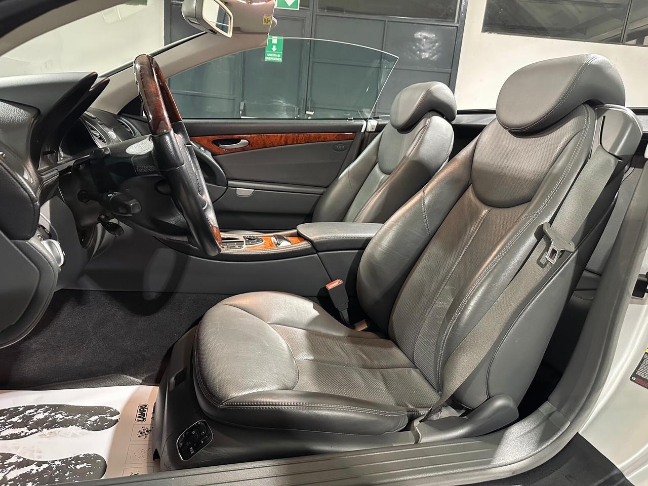 Mercedes-benz SL 500 V8 -PRIMA VERNICE-GARANZIA FULL