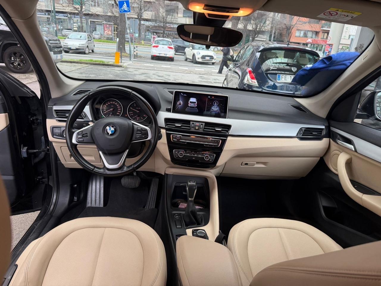 Bmw X1 xDrive18d Msport