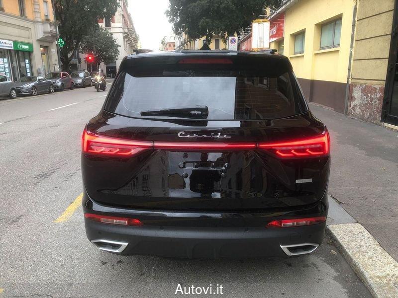 Cirelli Cirelli 4 Plus 1.5 turbo GPL