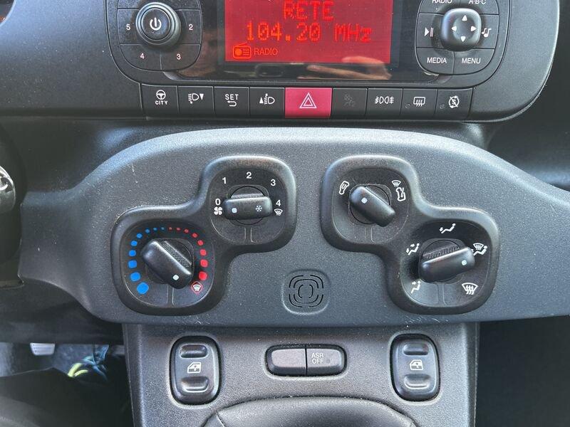 FIAT Panda III 2016 1.2 Easy s&s 69cv my19