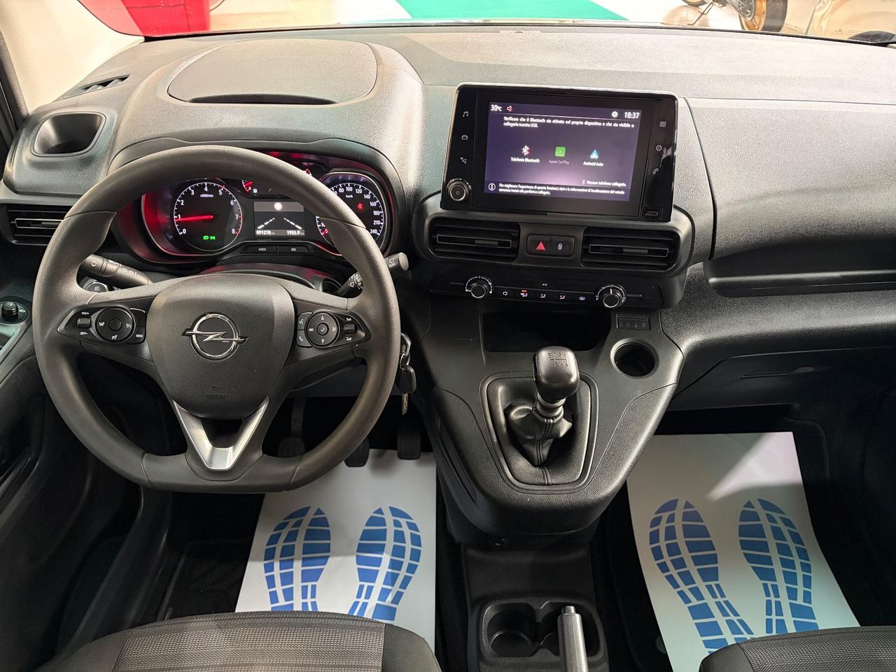 Opel Combo Life 5 posti