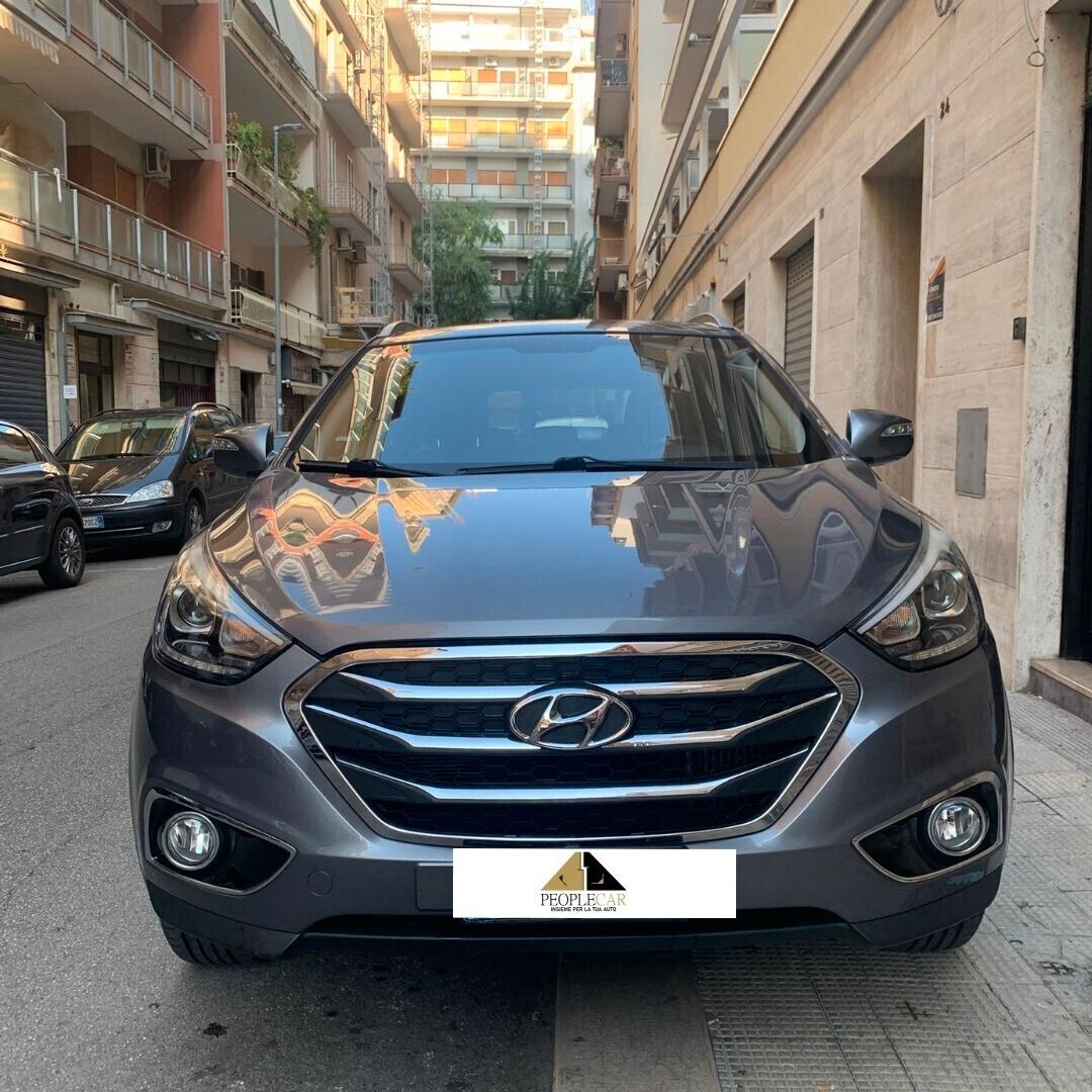 Hyundai iX35 2.0 CRDi 4WD Xpossible