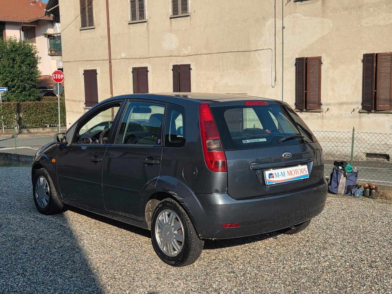 Ford Fiesta 1.4 TDCi 3p. Ghia
