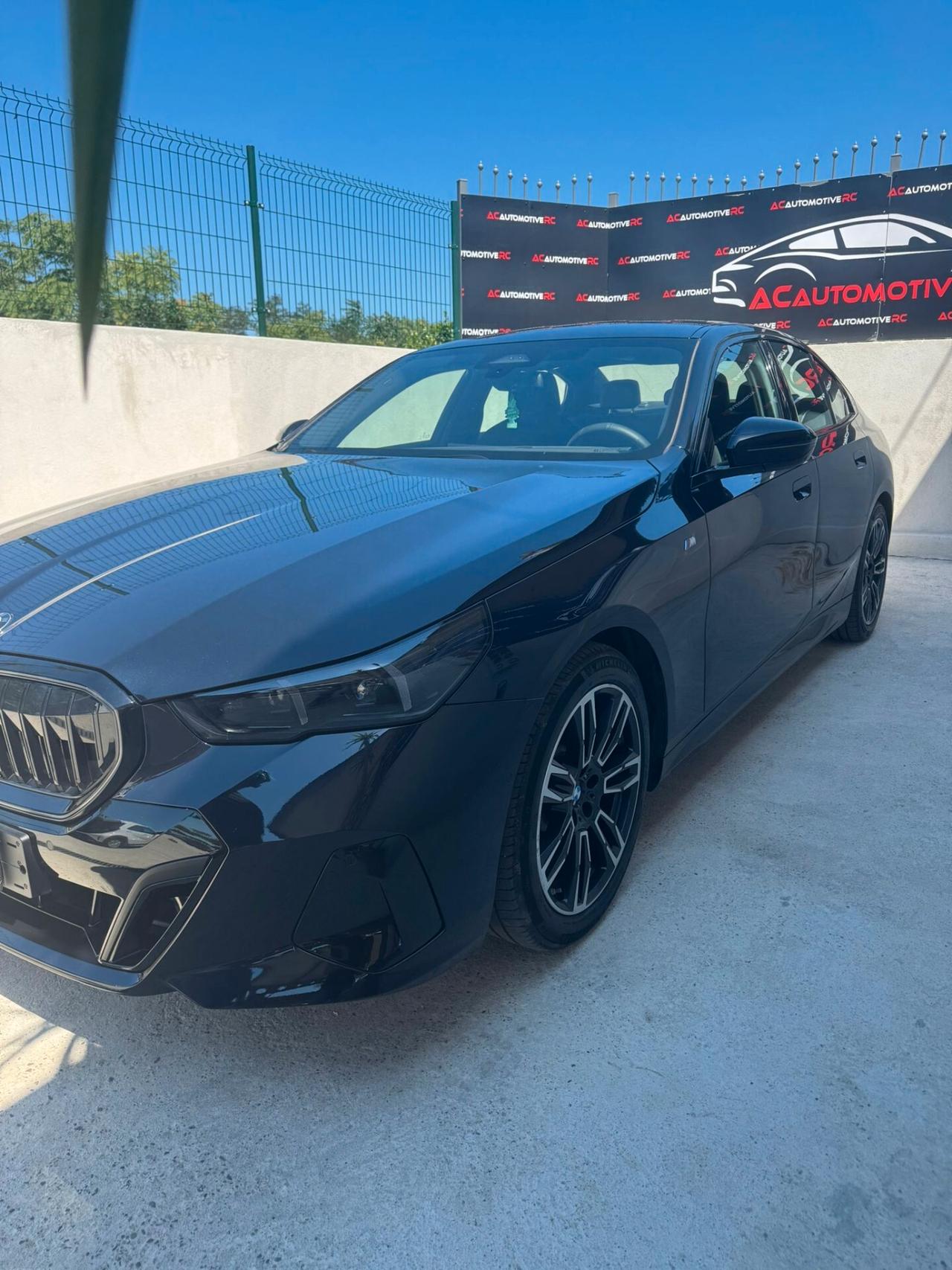 Bmw 520 520d 48V xDrive Msport