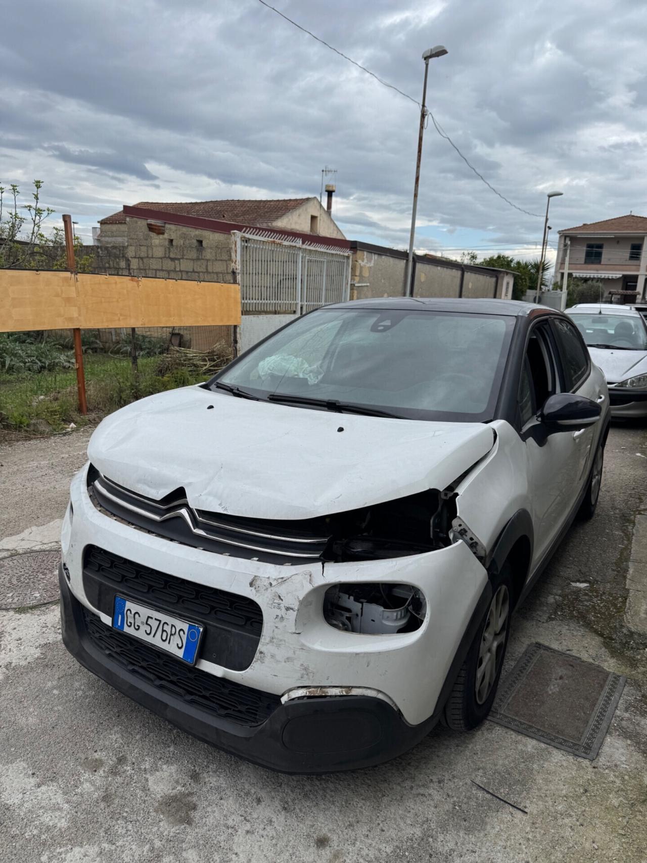 Citroen C3 PureTech 83 S&S Feel