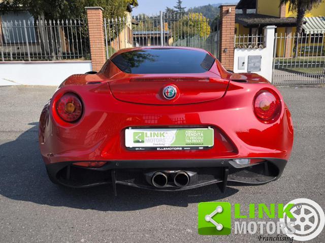 ALFA ROMEO 4C 1750 TBi
