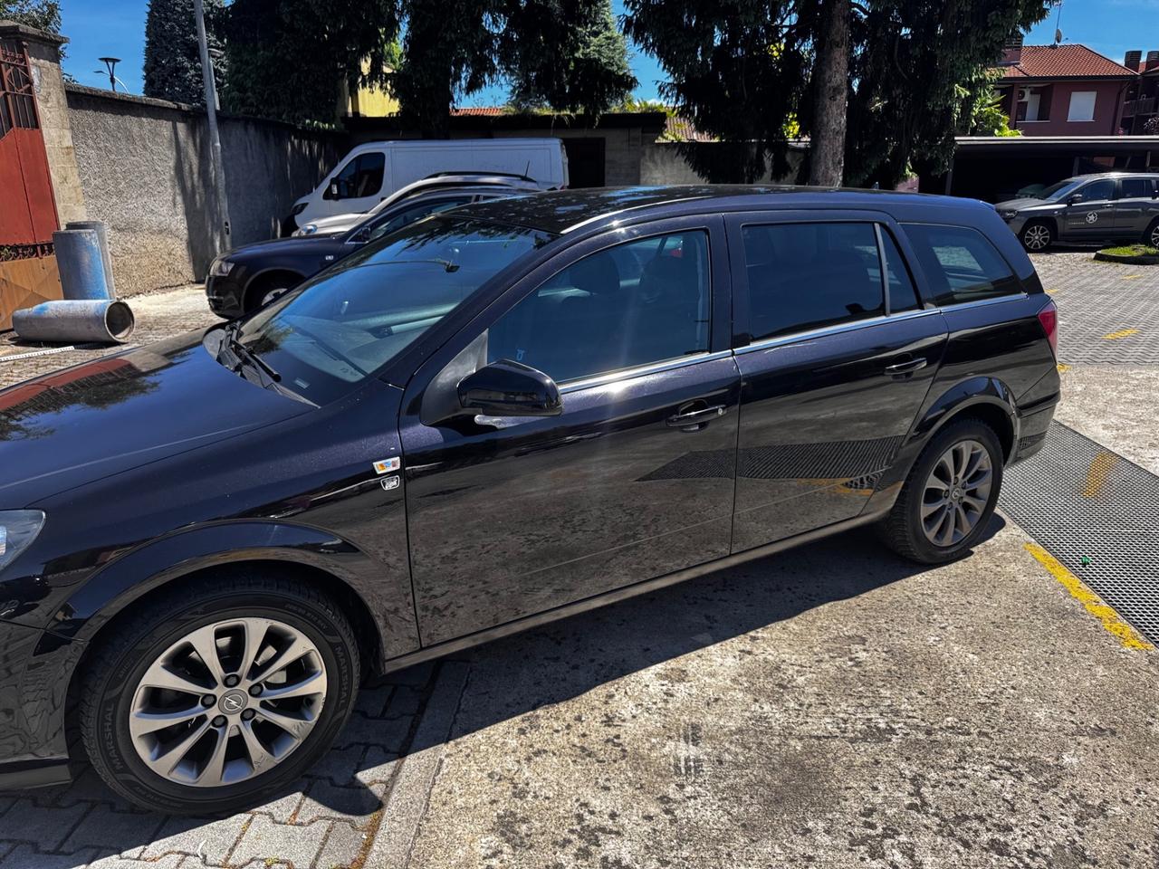 Opel Astra 1.6 16V GPL-TECH Station Wagon Enjoy