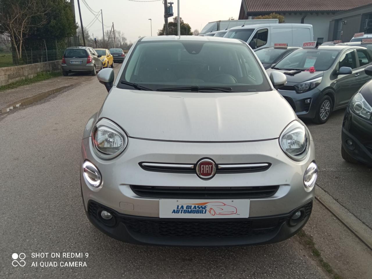 Fiat 500X 1.3 T4 150 CV DCT Sport AUTOMATICA