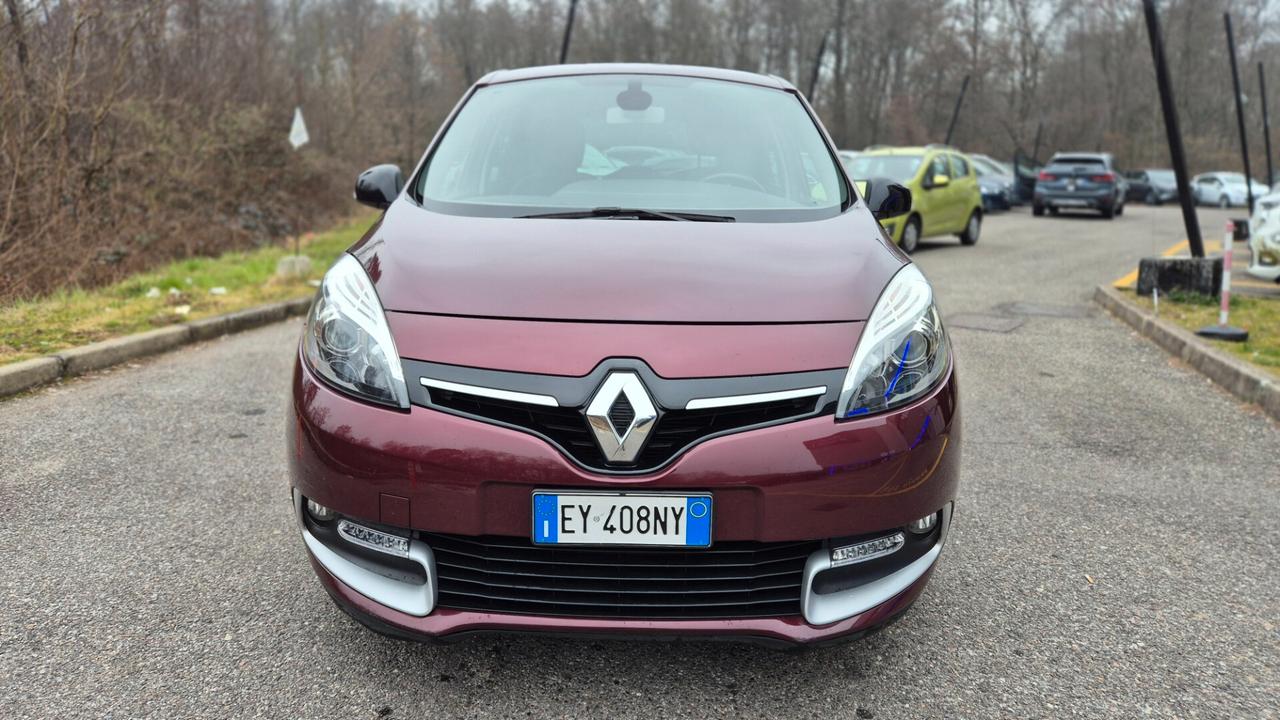 Renault Scenic Scénic XMod 1.5 dCi 110CV Limited
