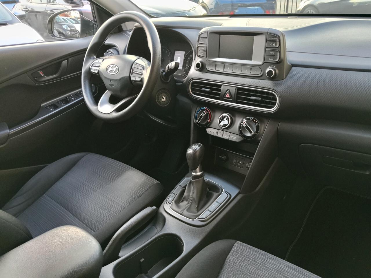 Hyundai Kona 1.0 T-GDI Classic