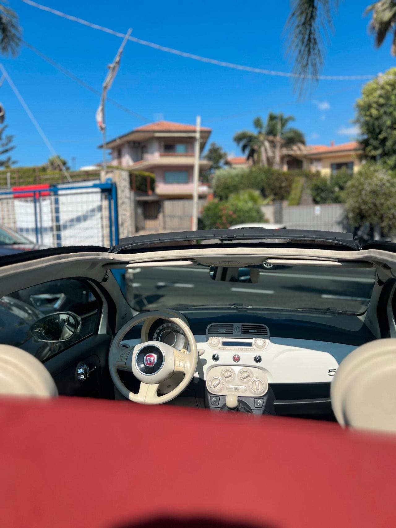 Fiat 500 C 1.2 Pop Star