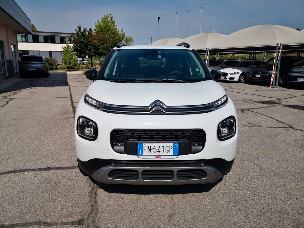 Citroen C3 Aircross 1.2 PureTech 110CV ***TAGLIANDI CITROEN***UNIPROPRIETARIO***