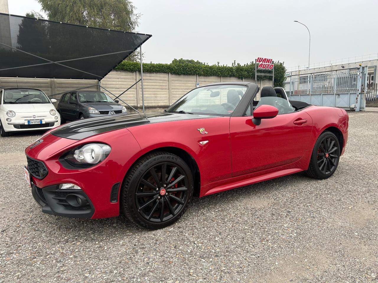 Fiat 124 Spider 1.4 ° CONTOVENDITA°