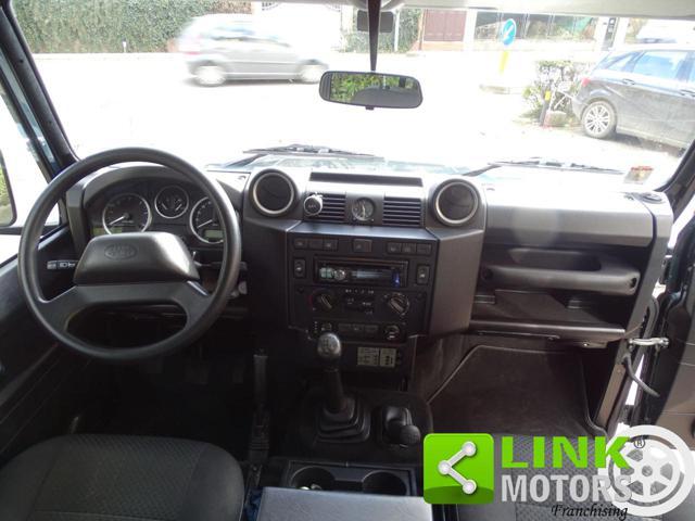 LAND ROVER Defender 110 2.2 TD4 122cv Puma
