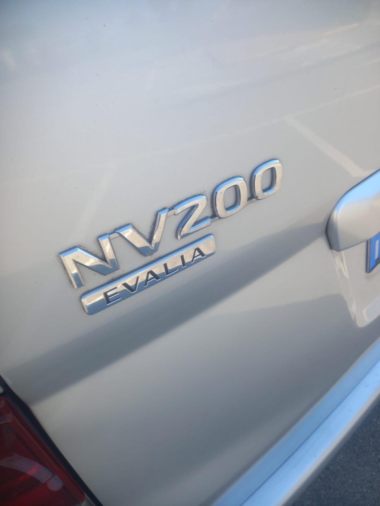 Nissan NV200 1.5 dCi 2013