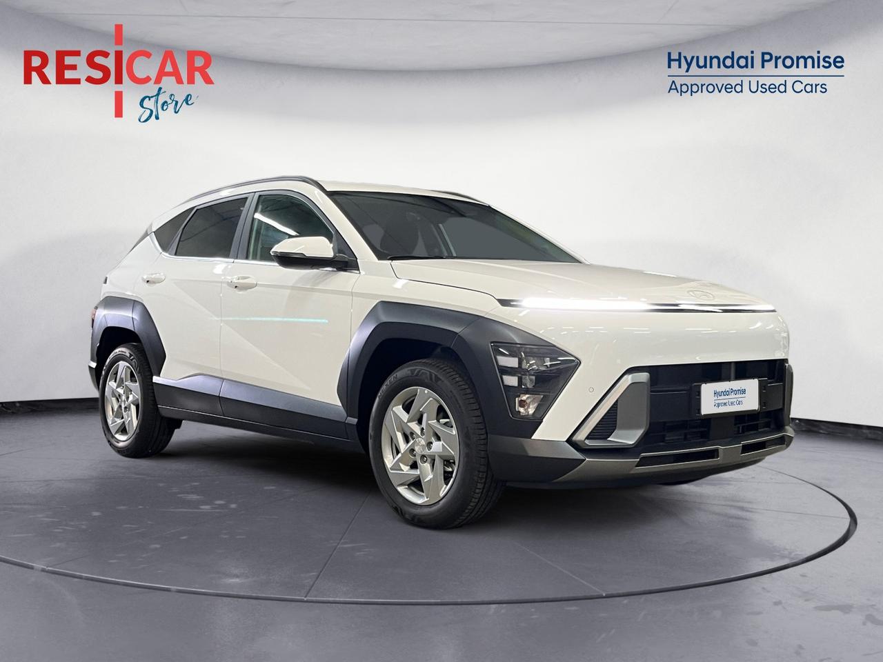 HYUNDAI KONA MY25 1.0 TGDI MT BUSINESS