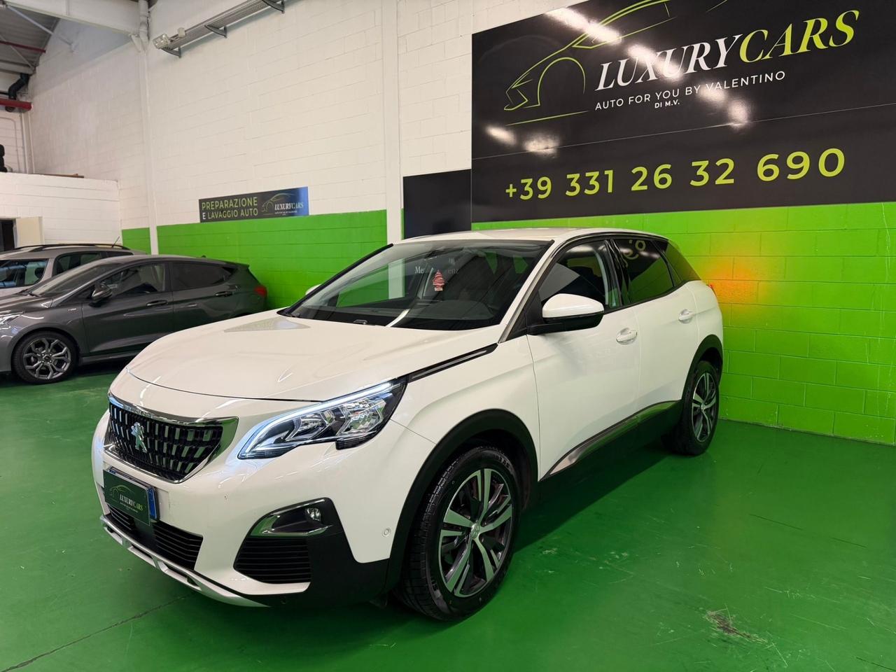 Peugeot 3008 PureTech Turbo 130 S&S EAT8 Allure
