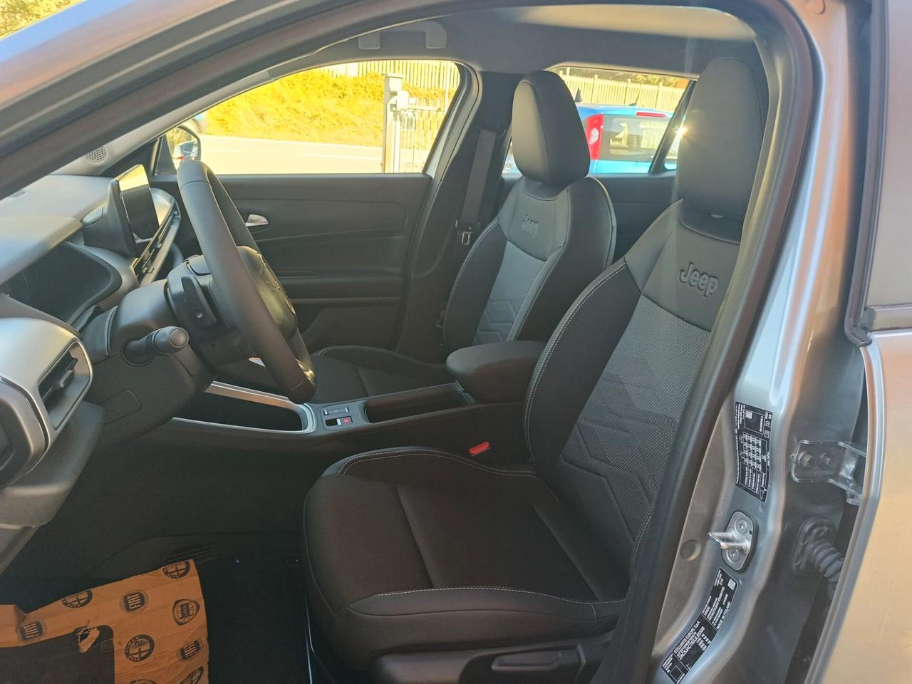 Jeep Avenger 1.2 Turbo 110 CV MHEV Altitude