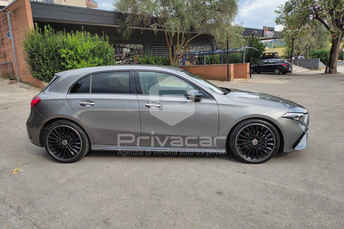 MERCEDES A 180 d Automatic AMG Line Advanced Plus
