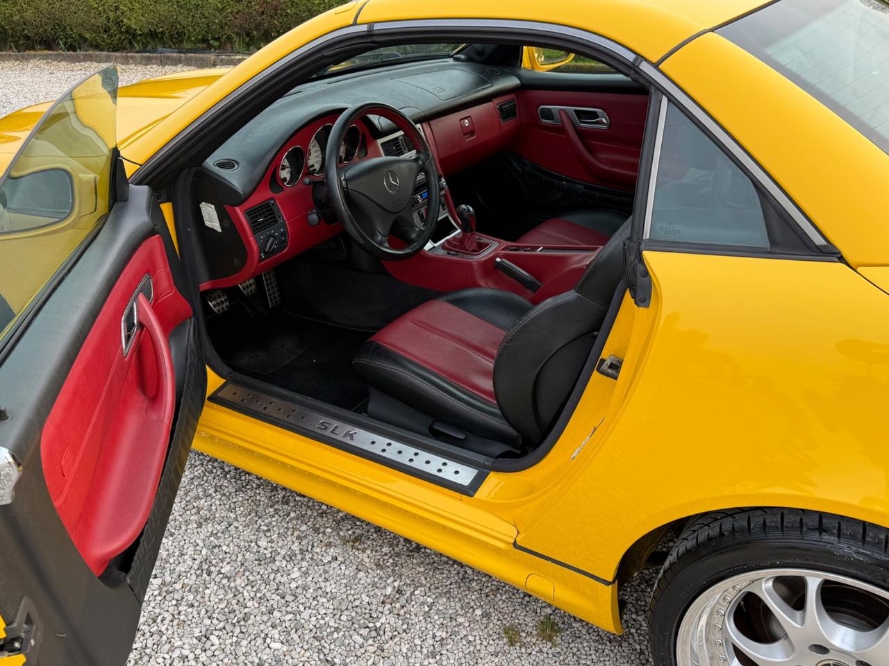 Mercedes-benz SLK 230 cat Kompressor Evo