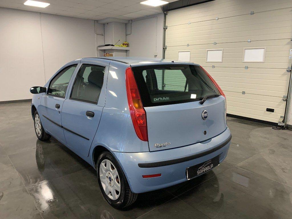 Fiat Punto 1.2 Benzina 5 Porte Dynamic