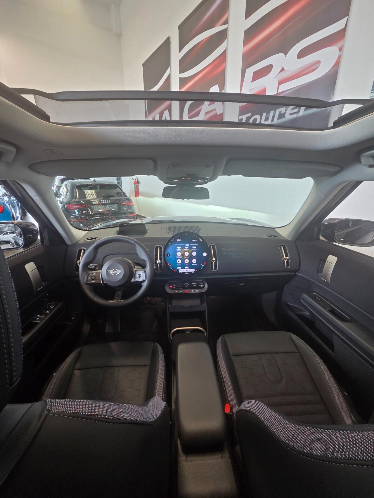 Mini Countryman John Cooper Works D Favoured