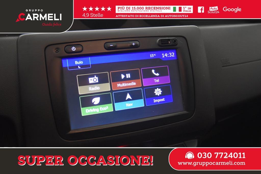 Dacia Duster 1.5 dCi Prestige 4x2