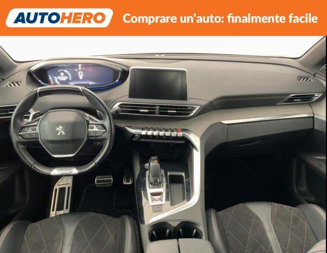 PEUGEOT 3008 BlueHDi 130 S&S EAT8 GT Line
