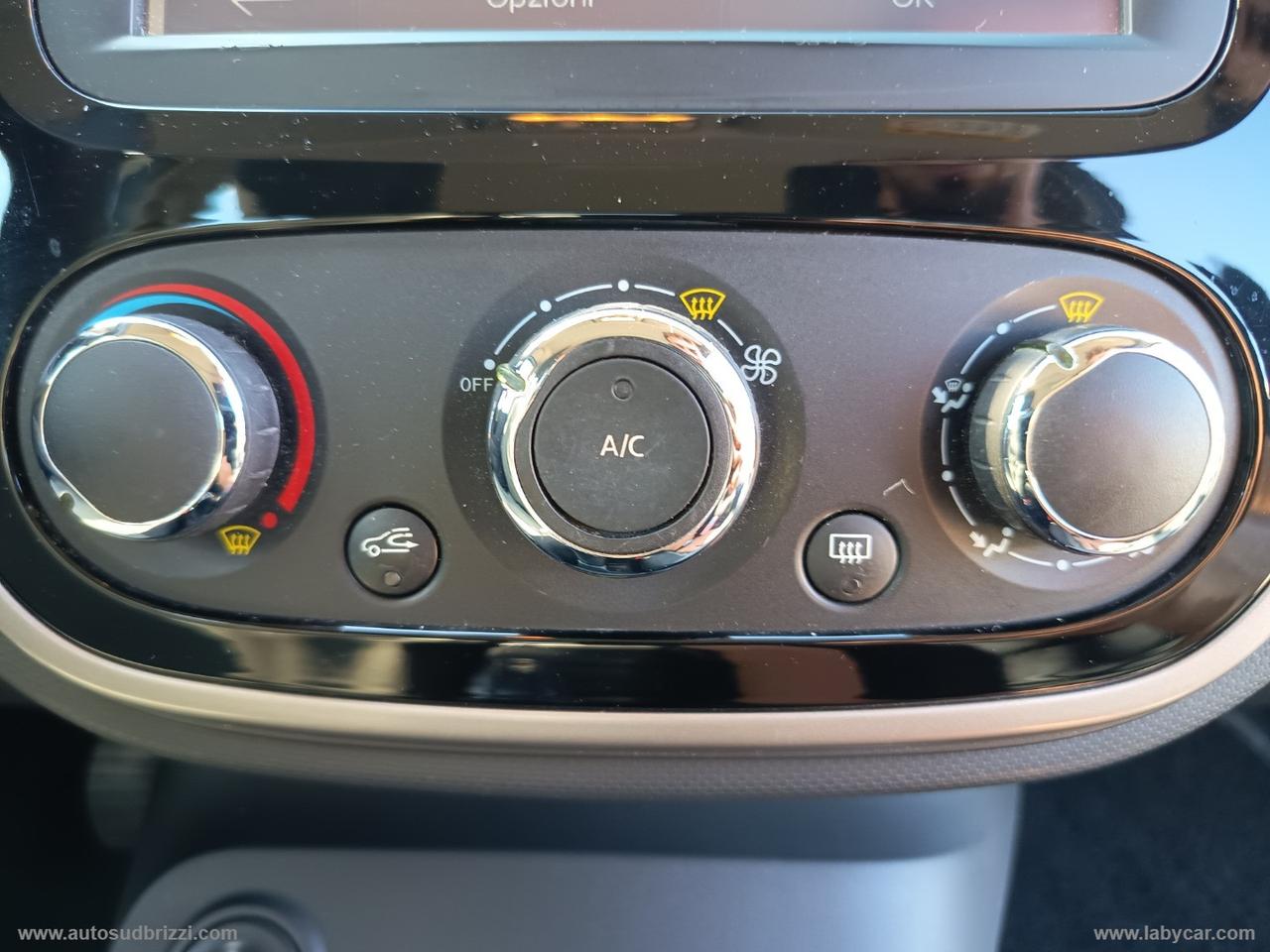 RENAULT Captur 1.5 dCi 8V 90 CV S&S Live NAVI