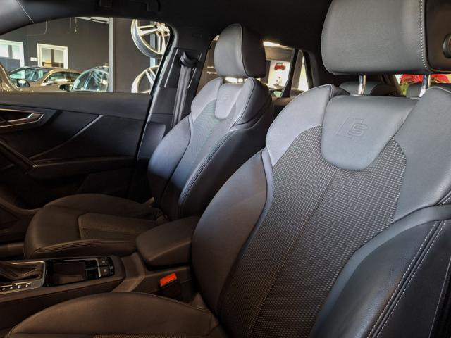 AUDI Q2 35 TDI S tronic S line Edition