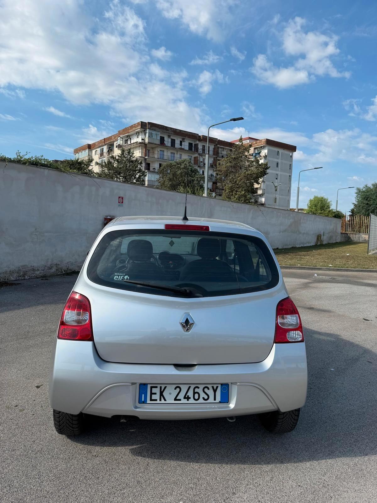 Renault Twingo 1.2 16V LEV Live