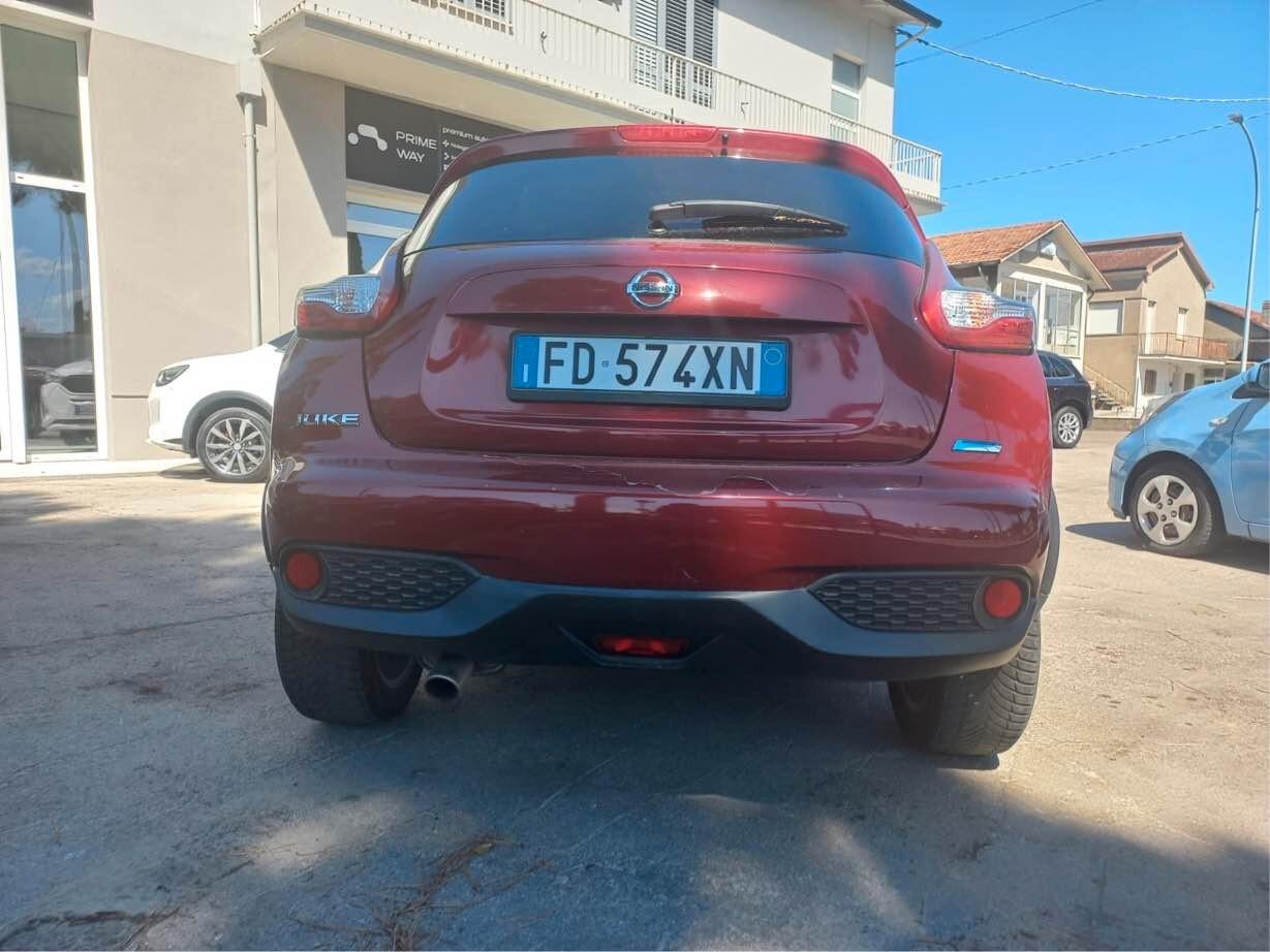 Nissan Juke 1.5 dCi Start&Stop Acenta