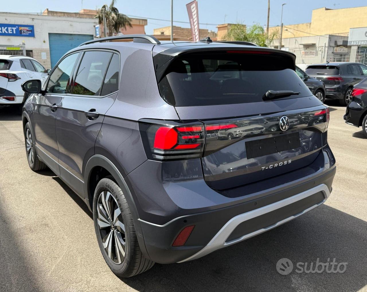 Volkswagen T-Cross 95CV Edition Plus