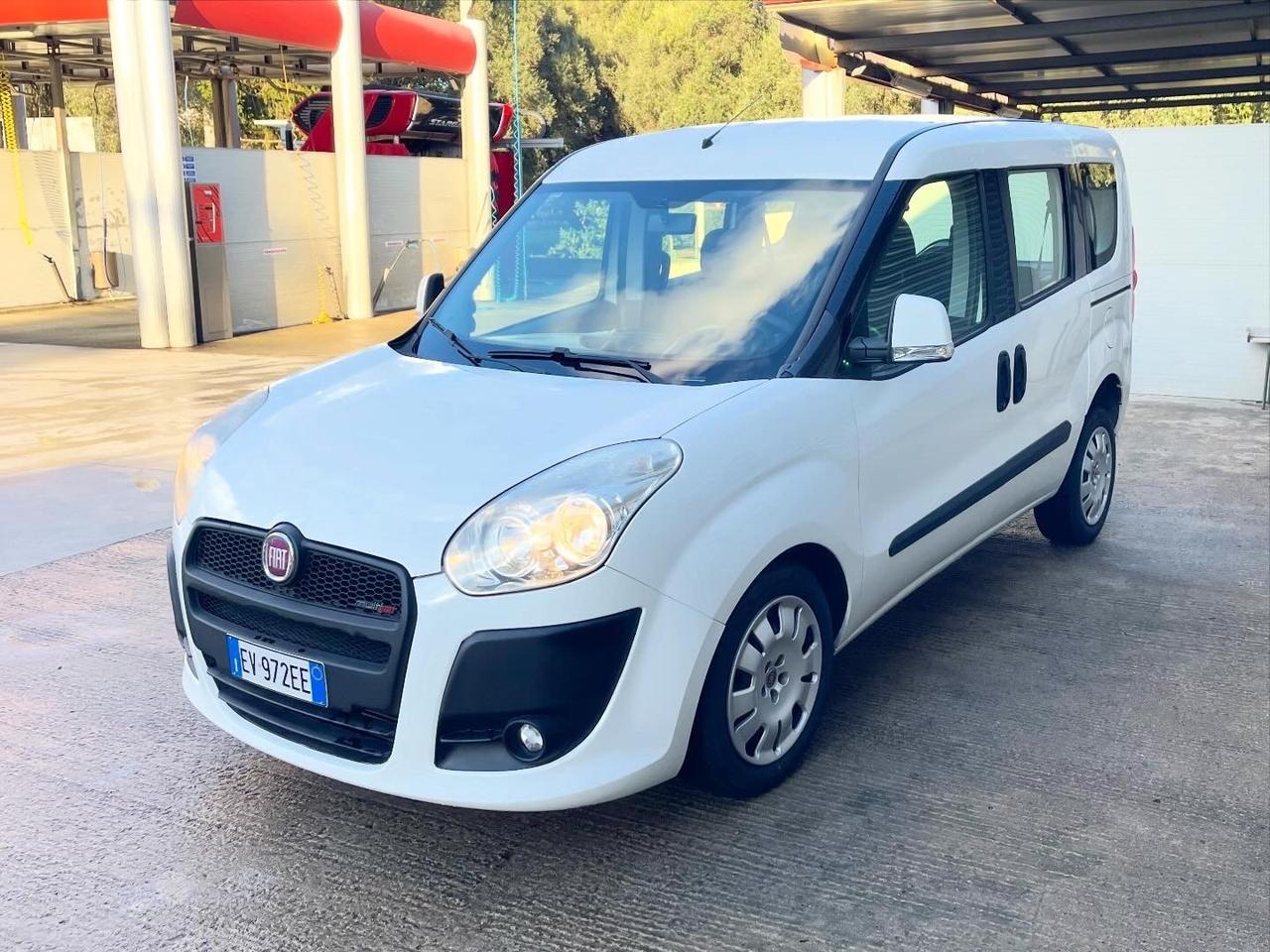 Fiat Doblo Doblò 1.6 MJT 16V Dynamic